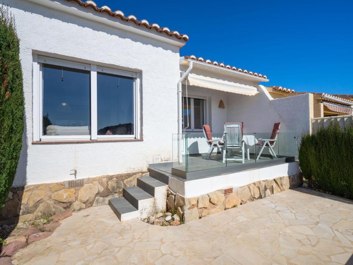 Holiday Home Pueblo De La Luz By Interhome กุมเบรเดลโซล ภายนอก รูปภาพ