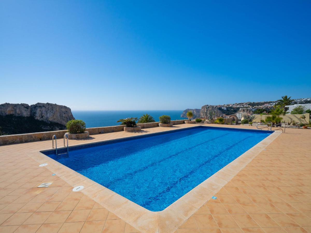 Holiday Home Pueblo De La Luz By Interhome กุมเบรเดลโซล ภายนอก รูปภาพ
