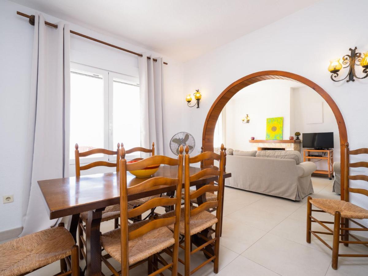 Holiday Home Pueblo De La Luz By Interhome กุมเบรเดลโซล ภายนอก รูปภาพ