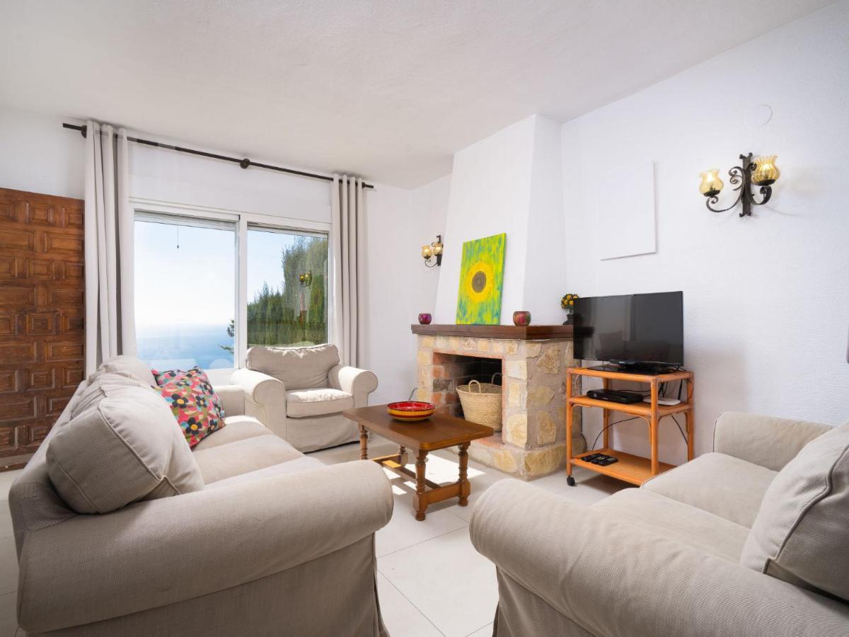 Holiday Home Pueblo De La Luz By Interhome กุมเบรเดลโซล ภายนอก รูปภาพ